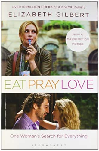 Cover of Eat Love Pray