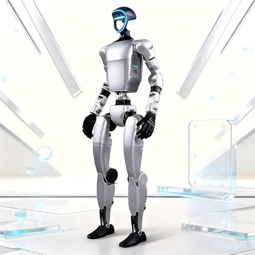 Smart AI Robot, Flexible Humanoid Robot, Robotic Guide, Dancer and