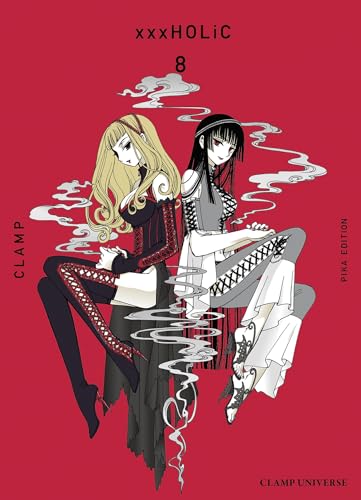 xxxHolic — Tome 8
