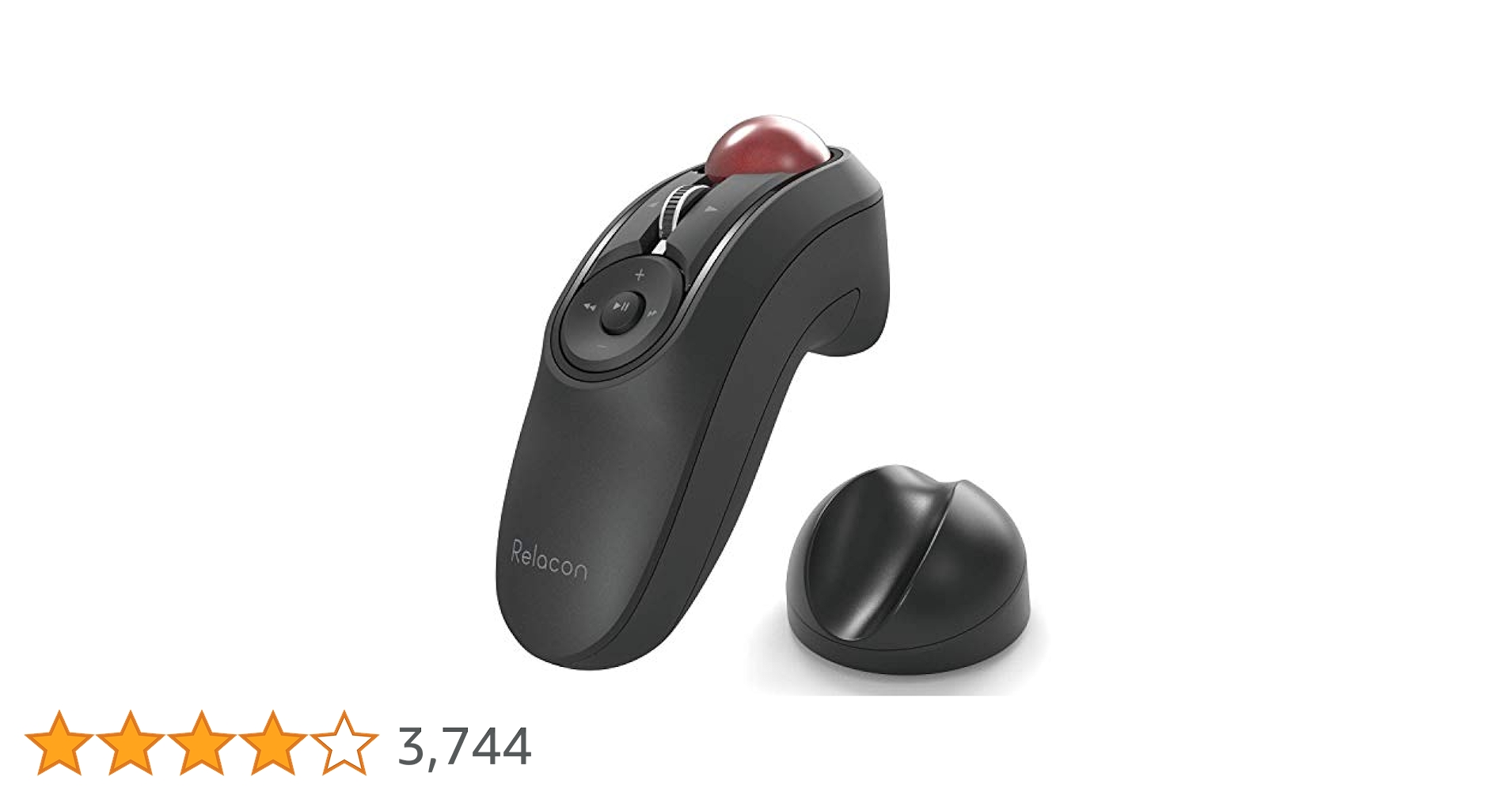 ［未使用］エレコム　リラコン トラックボール　M-RT1BRXBK ／／１／／ Amazon.co.jp: エレコム トラックボールマウス ハンディタイプ