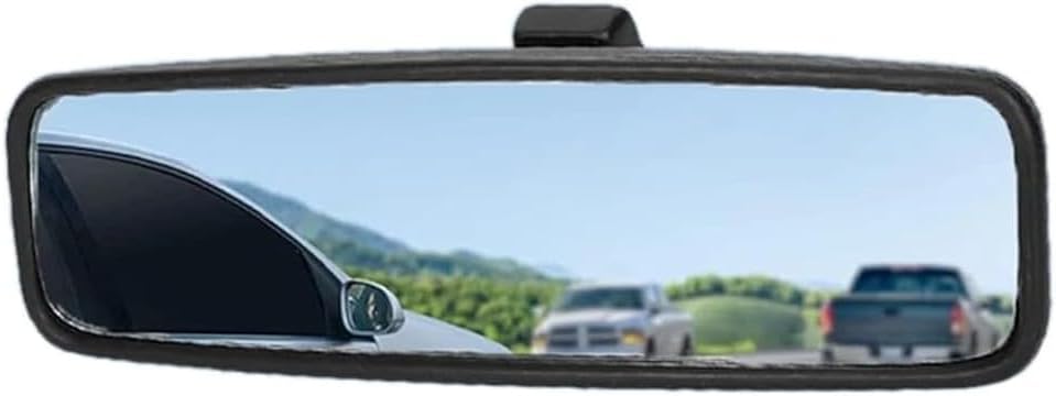 Car Inner Rearview Mirror 814842 Interior Rear View For Peugeot 107 For Citrn C1 For Aygo For Clio Car Rearview Mirror