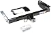 Reese 44716 Class III-IV Custom-Fit Hitch with 2" Square Receiver opening, includes Hitch Plug Cover