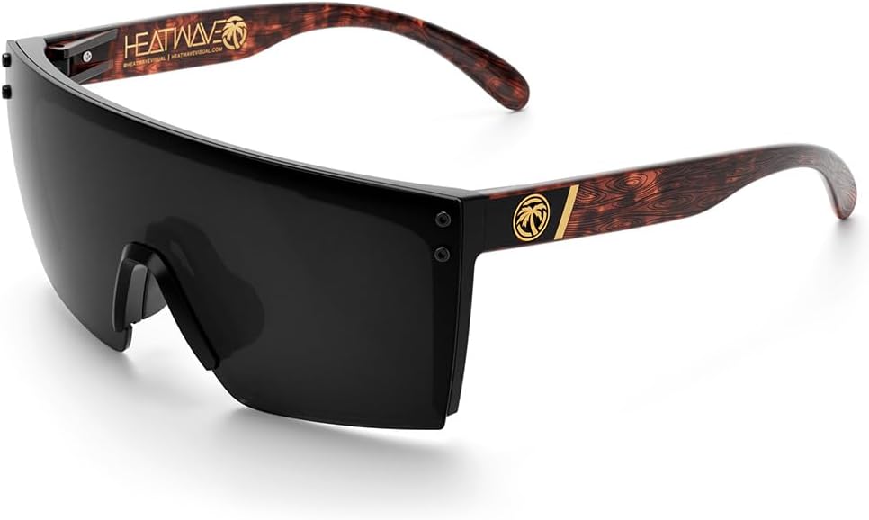 Heat Wave VisualLazer Face Custom Collection Sunglasses