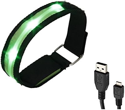 Amazon Ledアームバンド 点滅kchkui Usb充電式ledランニングアームバンド夜間ランニングギア アームバンド グローグローブレスレット ジョギング安全ライト夜間ウォーキング反射gear With 3点滅モード Kchkui 反射バンド 反射シール Amazon Ledアームバンド 点滅kchkui Usb充電式ledランニングアームバンド夜間ランニングギア アームバンド グローグローブレスレット ジョギング安全ライト夜間ウォーキング反射gear With 3点滅モード Kchkui 反射バンド 反射シール