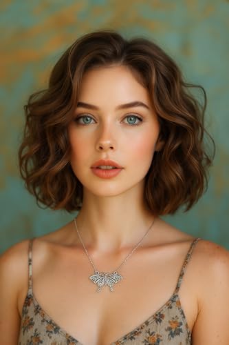 Blingsoul Pendant Necklace for Women - Dainty Fashion Necklaces Jewelry Gift Women2