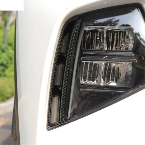 Phare antibrouillard avant Tucson NX4 garniture couverture anti-rayures - 6