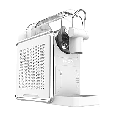 THOR Kitchen Professional 68 Oz Slushie Machine in White - Model TKS667W