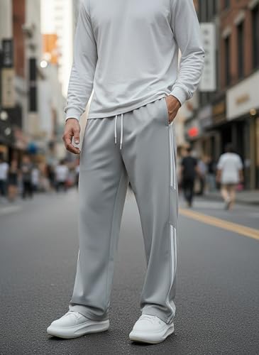 Image of Lymio Track Pant for Men || Straight Pants for Men || Casual Style Track Pant for Men (Packs Also Available) (TP-103-105)
