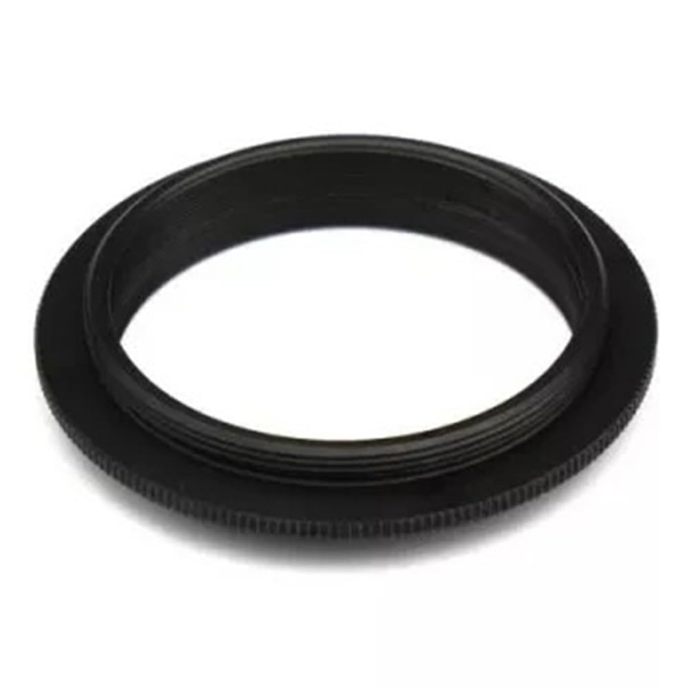Adaptador T2 a T2 macho M42 acoplador extensor para astrofotografía 5