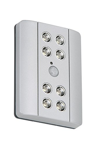 Preisvergleich Produktbild LED-Unterbauleuchte si 8xLED 0,64W 2255-081