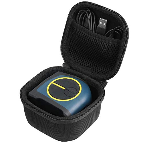 co2CREA Hard Travel Storage case for DTAPE DT10 Digital Laser Distance Meter/Hanmer Rechargable Laser Meter Laser Measure (Case Only)
