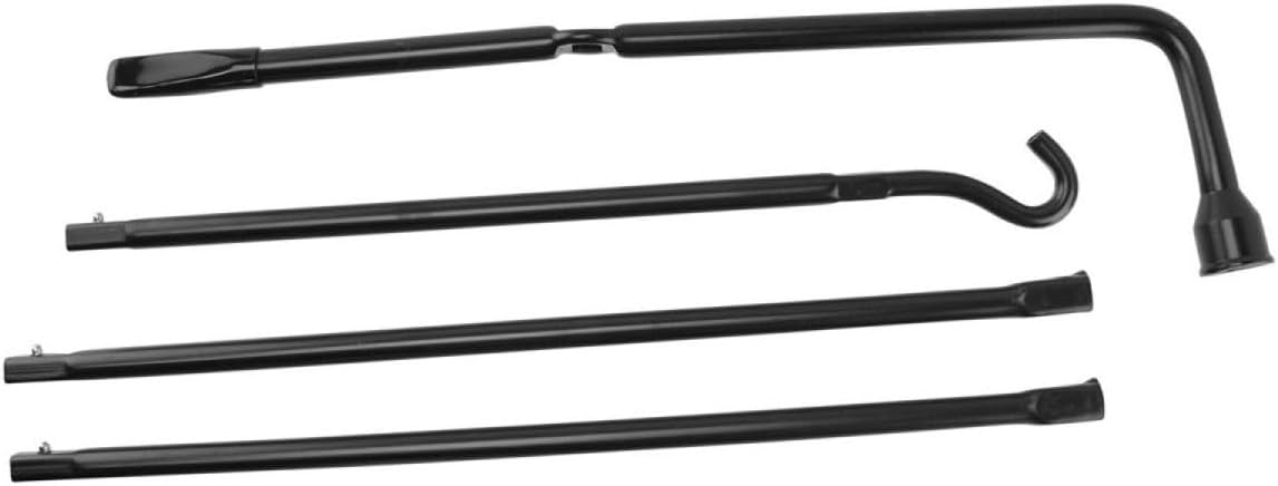 Spare Tire Lug Wrench Jack Tool Kit Set for Ford for F150 2004-2016 Truck