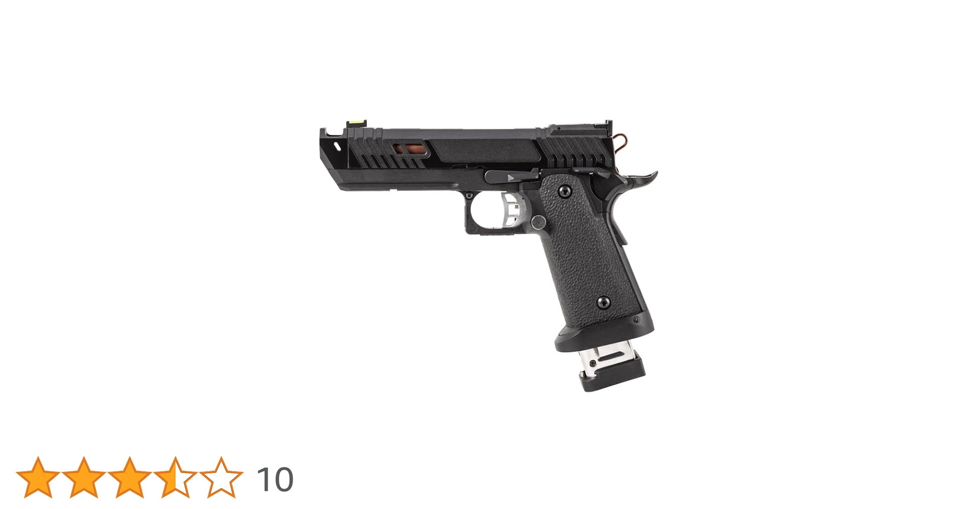 東京マルイ　ベレッタ　BATON PITVIPER セット Amazon.co.jp: [ BATON airsoft ] BT-PIT VIPER CO2GBB