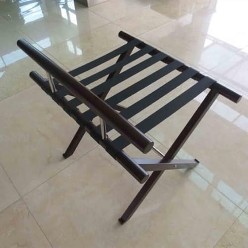 Support de transport pliable pour maison pour éviter les bagages au sol - 7