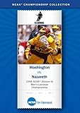  1998 NCAA(r) Division III Men\'s Lacrosse Championship - Washington vs. Nazareth