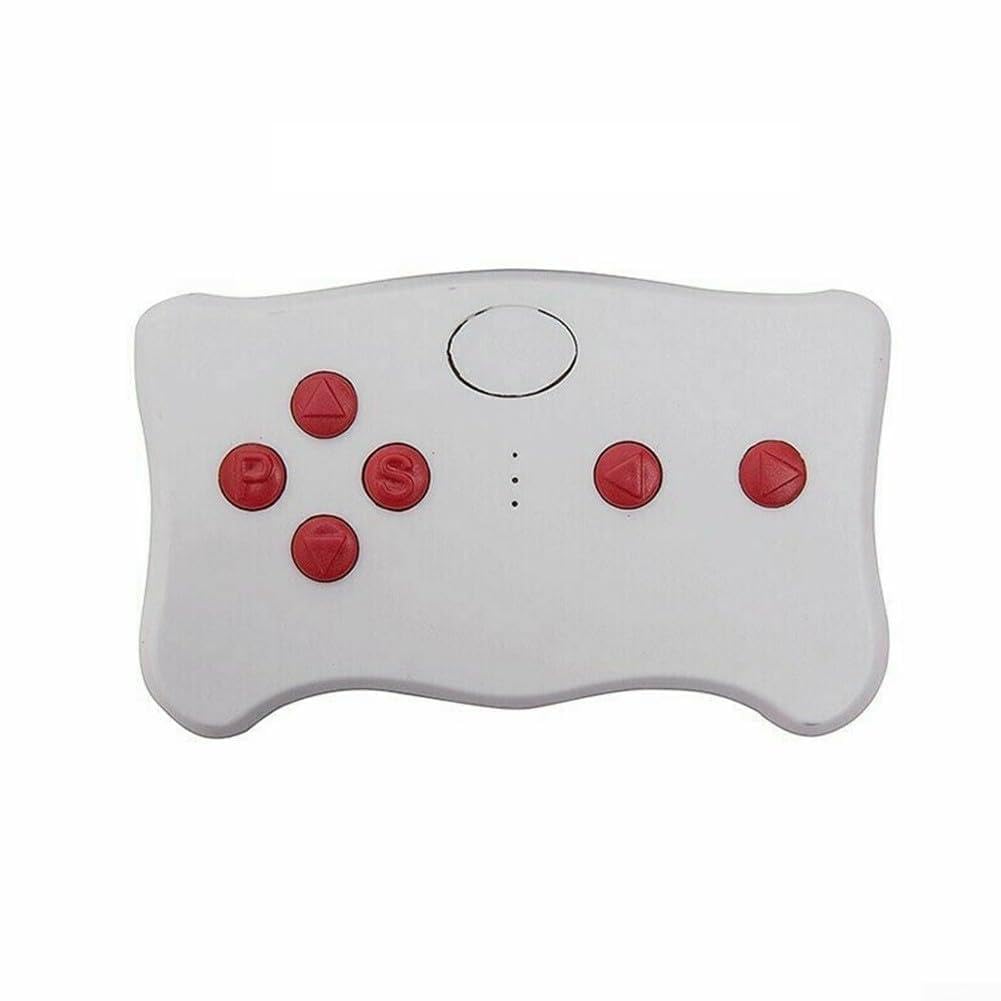 Floweringbeter Remote Control Box Receiver For Kids Electric Ride On Toy Cars By Weelye Supporting RX19 12V Full Set RX23 A 12V Full Set Models(TX10 Remote Control)