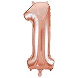 Folienballon in bester Qualität, geeignet für die Befüllung mit Luft oder Helium / Ballongas.