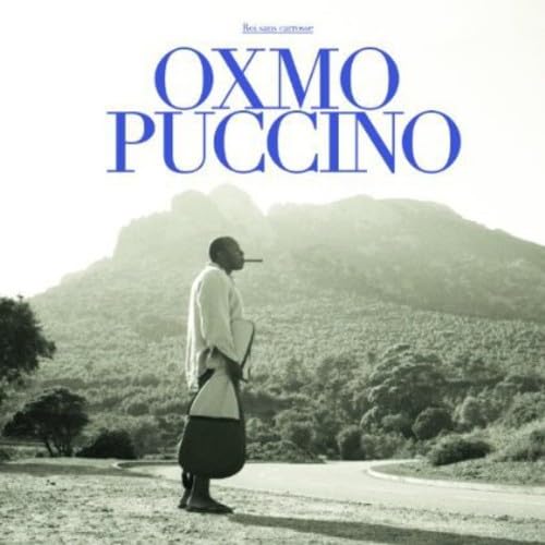 Roi Sans Carrosse [Audio CD] Oxmo Puccino