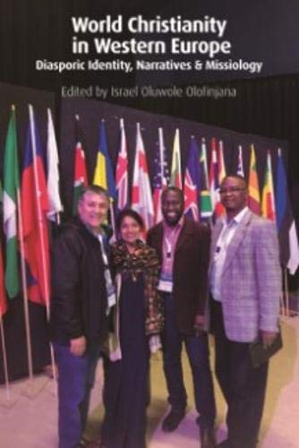 Buy World Christianity in Western Europe: Diaspora Identity, Narratives & Missiology (Regnum Studies in Mission) — BookShops.in