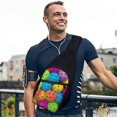 Morrales de Tipo Sling para Senderismo y Uso Casual miniatura 3