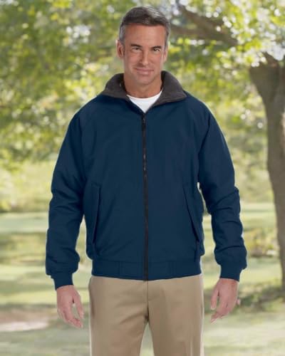 Devon & Jones Men's Three-Season Classic Jacket in Your Choice of Colors4