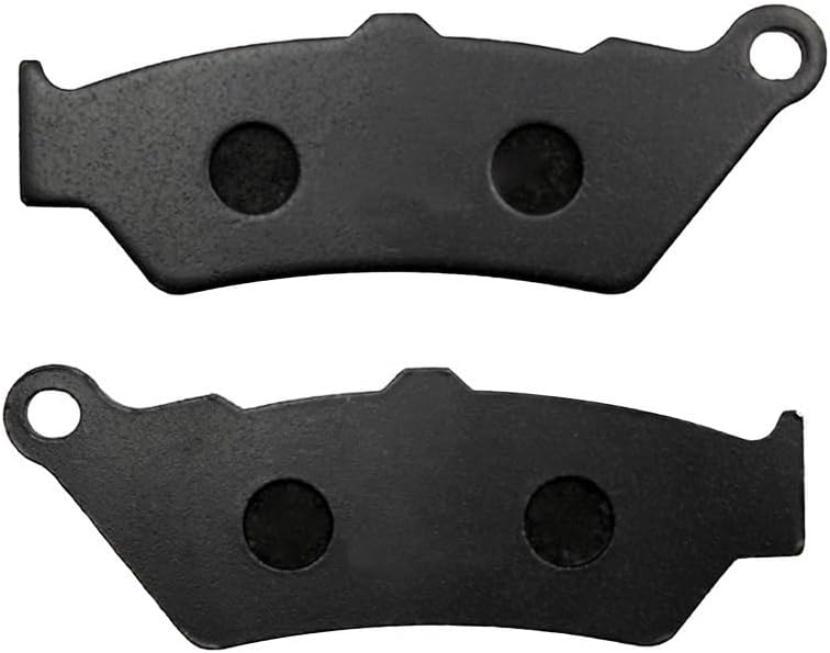 Miniatura 4 de Pastillas de freno delanteras y traseras de motocicleta para B-MW F 650 GS F650 GS F 650GS F650GS F650ST F650CS F650 ST 1993-2008 (color  delantero)