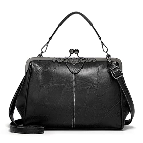 Bolso de hombro grande para mujer que busca comodidad y espacio en su bolso de mano casual