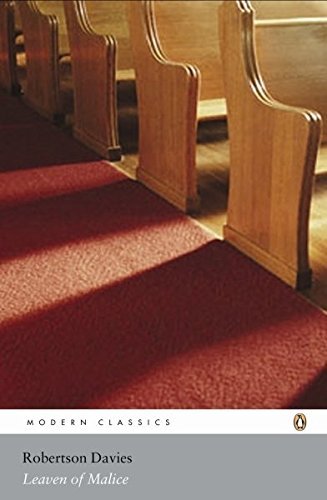 Leaven of Malice (Penguin Modern Classics) by R... B0182QCCWM Book Cover