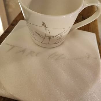 ⭐️新品未使用・限定・非売⭐️　 岡本太郎 太陽の塔 カップ & ソーサー 外箱付 Amazon.co.jp: 限定 岡本太郎 太陽の塔カップ & ソーサー