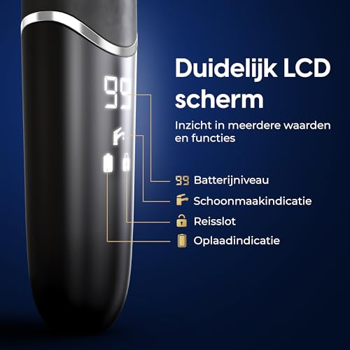 Mancraft - MC-2000A Neustrimmer - Superior