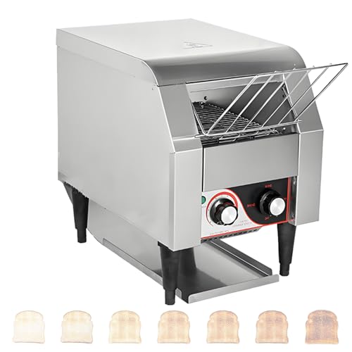Feiphla Tostadora De Cinta Comercial Rotativa