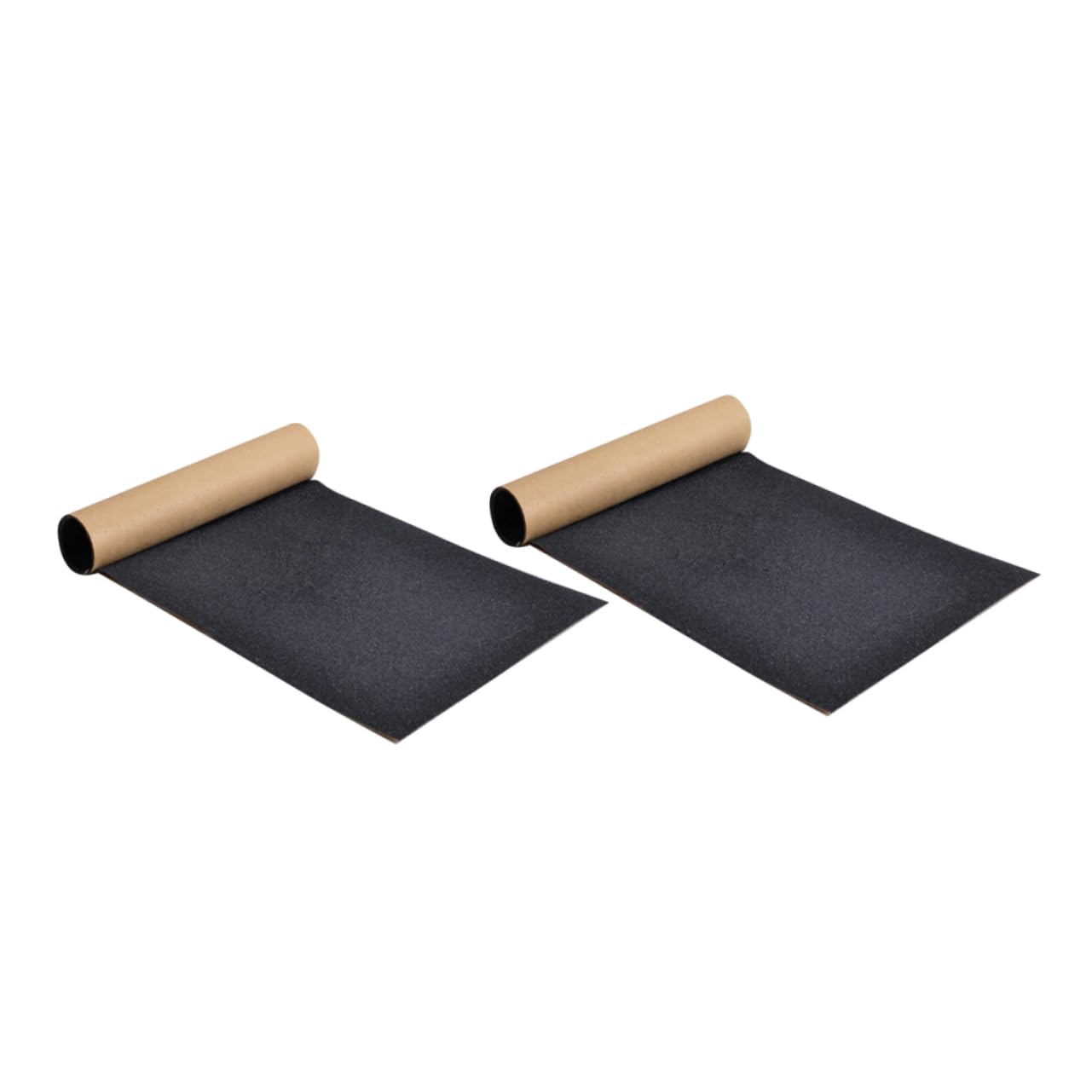 HANABASS 3 Sätze Skateboard Sandpapier Rutschfeste Grip Tape Für Skateboards Und Scooter Outdoor Sportbedarf Für Männer Und Frauen 2 Stück * 3