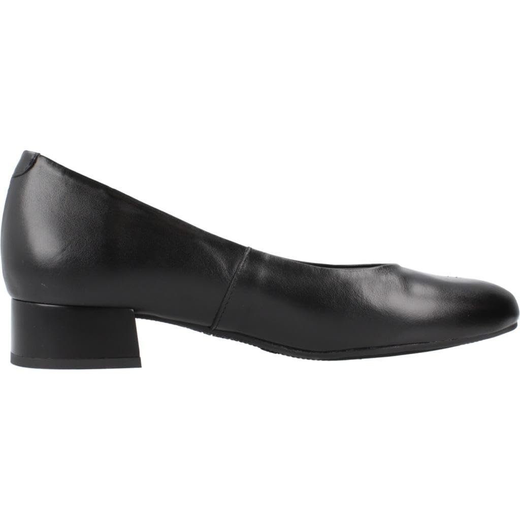 Pitillos Salones 111 Negro para Mujer