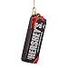 Hershey Kurt Adler Glass Hershey Bar Ornament, 5-Inch
