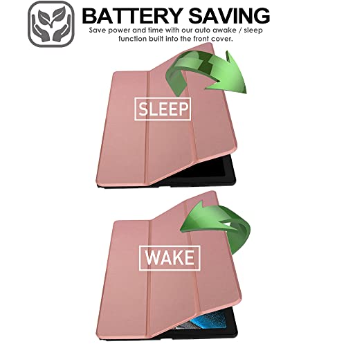 TECHGEAR Smart Cover per Samsung Galaxy Tab A8