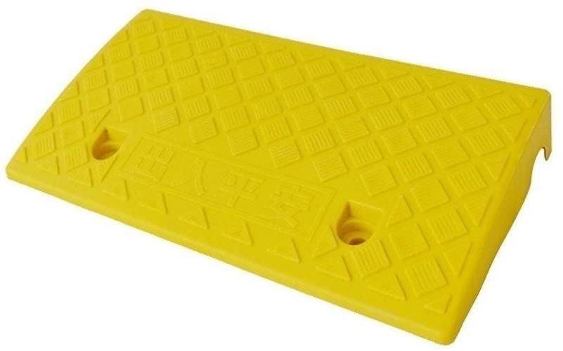 Rampas de plástico antideslizantes para coches de 13CM a 19CM