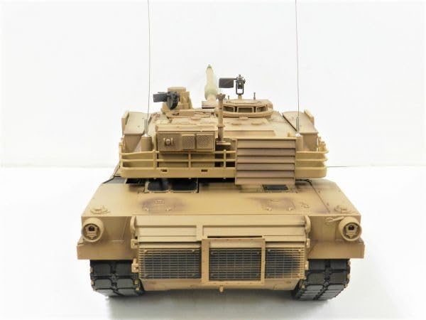 Amazon.co.jp: 【エイシン】☆7.0 ver☆ 1/16 戦車ラジコン M1A2