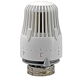Kopfanschluss: M30x1,5 Heizkörper Thermostatkopf Ventil Regler M30x1,5 3/4\