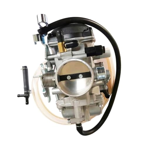 Carburador KLR 650 soluciona fallos de arranque en modelos 2008-2018
