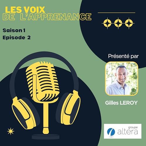 Page de couverture de #1.2 - Les 5 valeurs de l'apprenance
