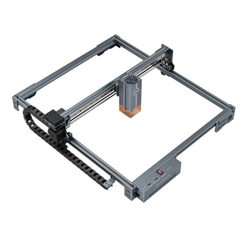 X7 pro 50w engraver，10000mw, laser class 4