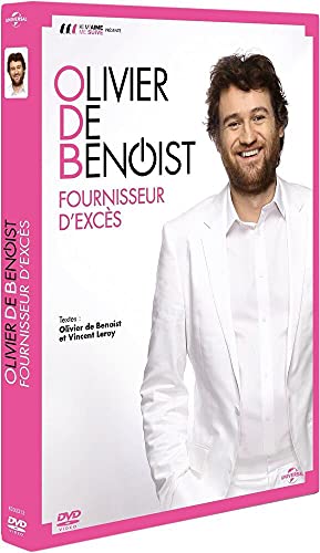 Olivier De Benoist : Fournisseur D'Excès