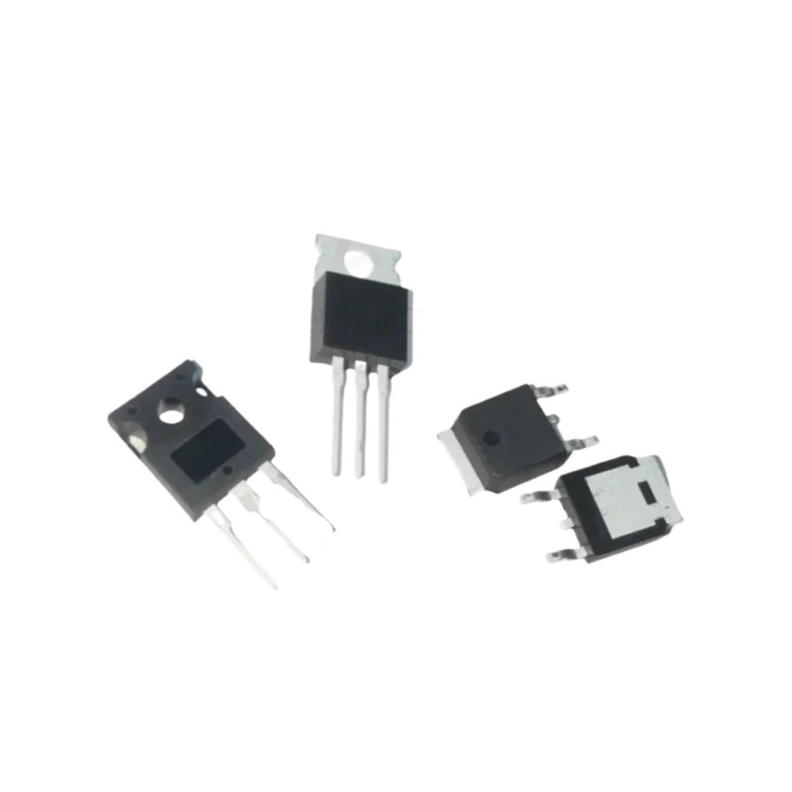 Pont de cuisinière à Induction GBU4M GBU6M GBU8M GBU15M GBU25M GBU, pont plat, pont redresseur électronique, 10 pièces(GBU6M)