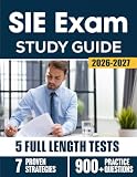  SIE Exam Study Guide for Aspiring Securities Industry Professionals: Understand How the Securities Industry Works—Not Just What to Memorize for the SIE