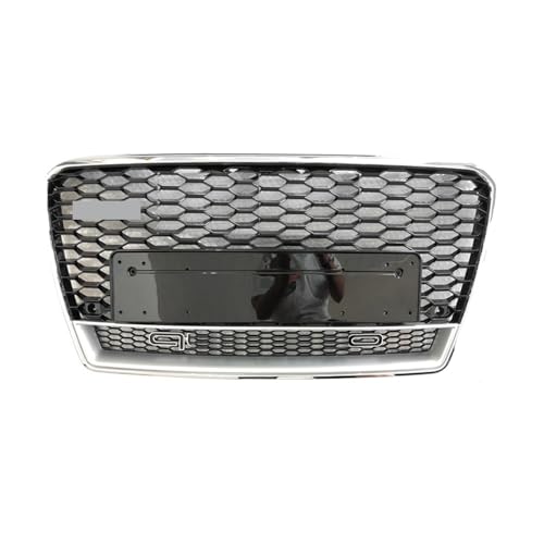 Grille avant A7 pour réparer un pare-chocs automatique abîmé de 2009 à 2015