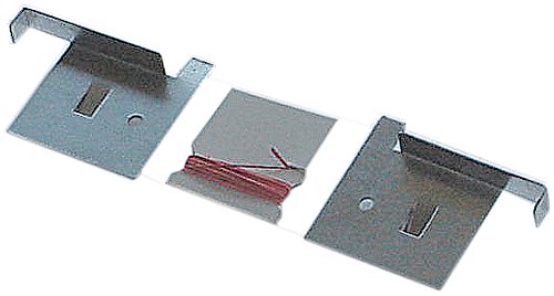 Haromac 05500000SB Coins de Carreleur avec Cordon, Argent, 6 m Cover