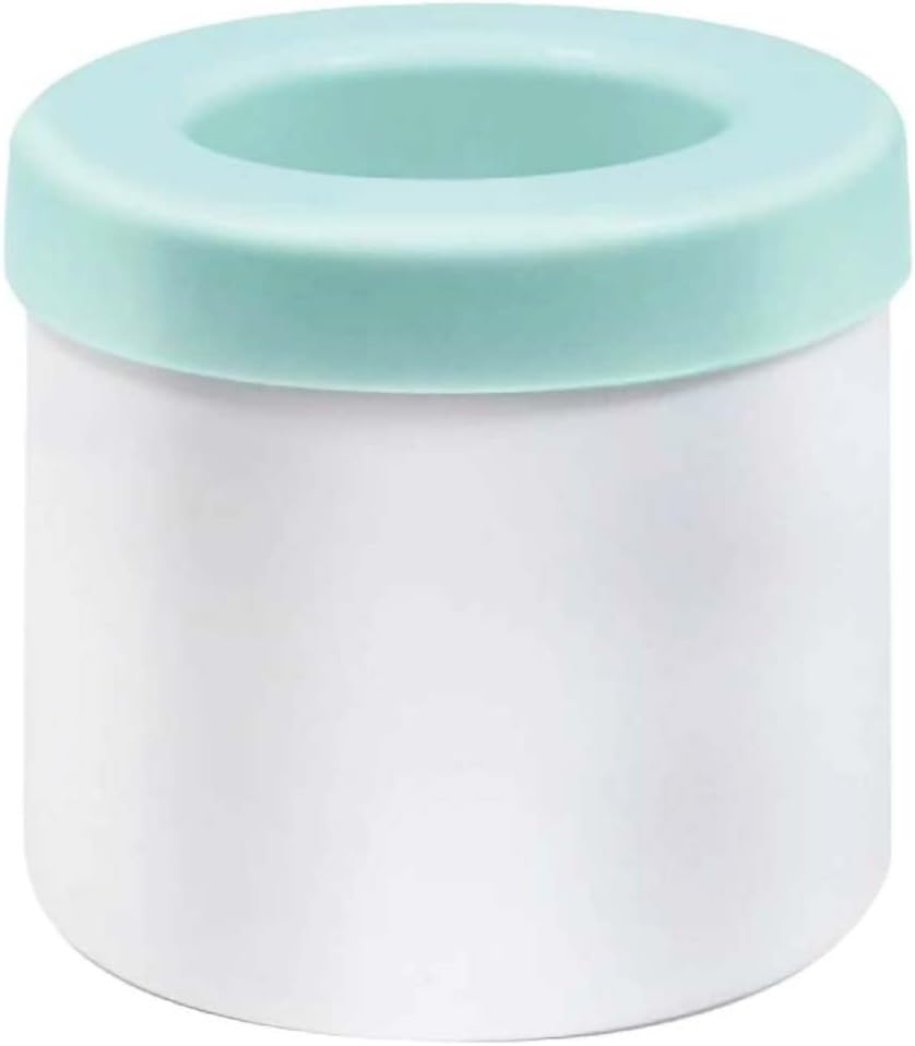 HAC HAC4597 Ice Cube Maker, White, φ3.5 x 3.1 inches (9 x 8 cm)