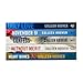 Colleen Hoover 5 Books Collection Set (Ugly Love, November 9, Confess, Without Merit & Heart Bones)