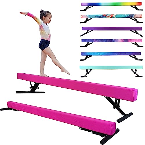 Seliyoo Adjustable Balance Beam Review: A Comprehensive Look at this 8FT Gymnastics Beam