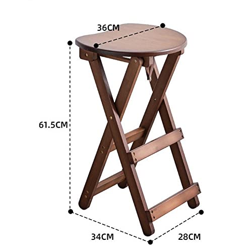Diseño que ahorra espacio con escalera plegable para cocina útil 8